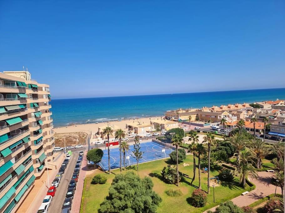 Nature Sea View, La Mata  Extérieur photo