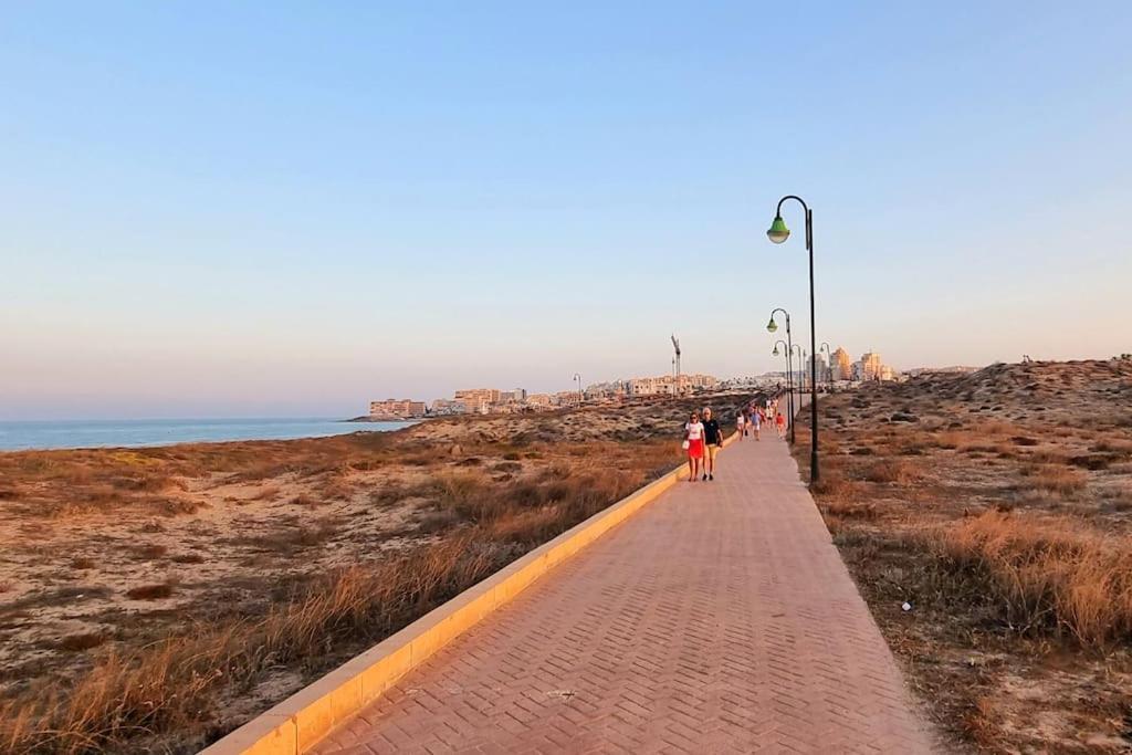 Nature Sea View, La Mata  Extérieur photo