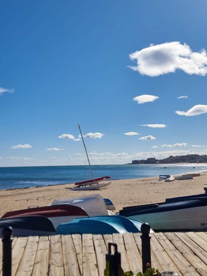 Nature Sea View, La Mata  Extérieur photo