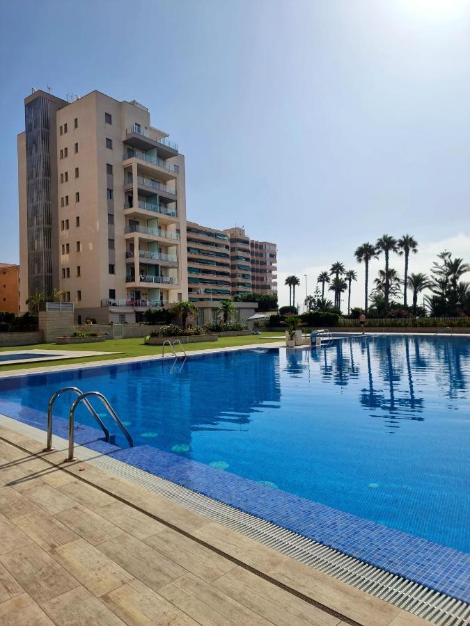 Nature Sea View, La Mata  Extérieur photo