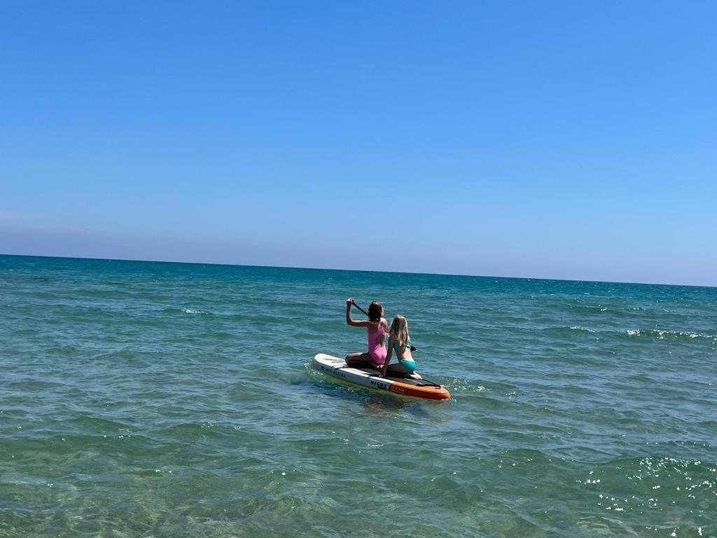 Nature Sea View, La Mata  Extérieur photo